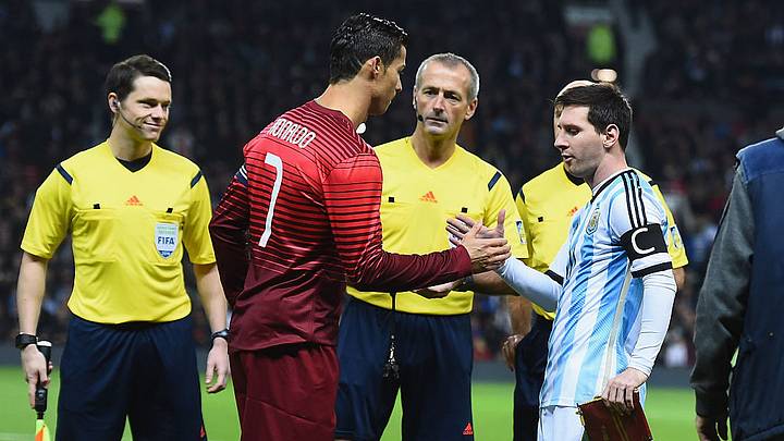 Cristiano Ronald y Lionel Messi marcarán el fin de una época en el Mundial 2026.