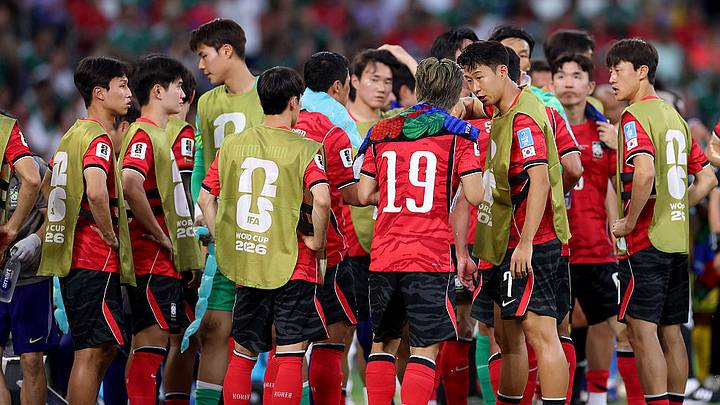 La eliminación de Corea del Sur ha repercutido hasta el gobierno del país asiático.