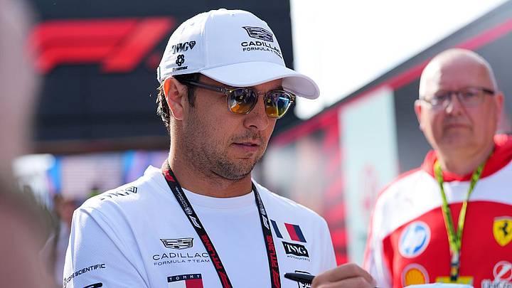 Checo Pérez supera a Bottas y lidera el crecimiento de Cadillac en la Fórmula 1 Checo Pérez supera a Bottas y lidera el crecimiento de Cadillac en la Fórmula 1