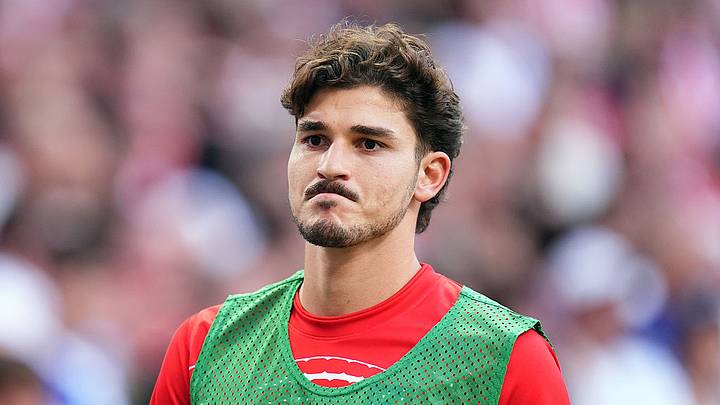Julián Álvarez es pretendido por el Barcelona, pero el Atlético ya había rechazado la oferta.