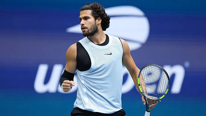Alcaraz agrandó su imbatibilidad ante rivales estadounidenses en Grand Slams (13-0) y su racha de partidos ganados en torneos grandes (18)