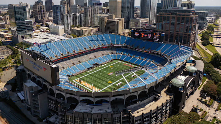 Bank of America Stadium