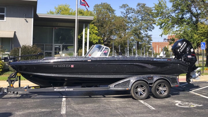 Two fisherman were indicted on Wednesday after their insane cheating attempt in a local Ohio tournament. Two fisherman were indicted on Wednesday after their insane cheating attempt in a local Ohio tournament.