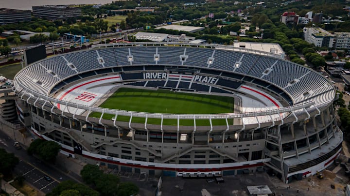 Argentinian Teams Prepare Renovations At Their Stadiums Ahead The 2025 Season