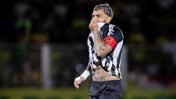 Gabigol foi um dos destaques da 5ª rodada do Brasileirão 2026