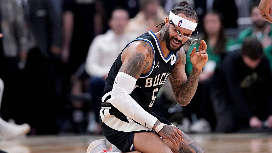 Los Bucks le otorgaron inexplicablemente un contrato enorme a Gary Trent Jr. tras la peor temporada de su carrera. Los Bucks le otorgaron inexplicablemente un contrato enorme a Gary Trent Jr. tras la peor temporada de su carrera.