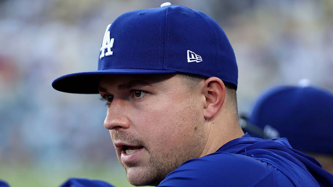 Tarik Skubal está listo para lanzar con los Dodgers.