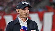 Gerhard Struber steht bei den Fans des 1. FC Köln in der Kritik