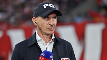 Gerhard Struber steht bei den Fans des 1. FC Köln in der Kritik