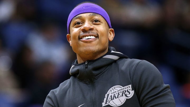 Isaiah Thomas ha buscado durante los últimos meses una oportunidad por volver a jugar en la liga