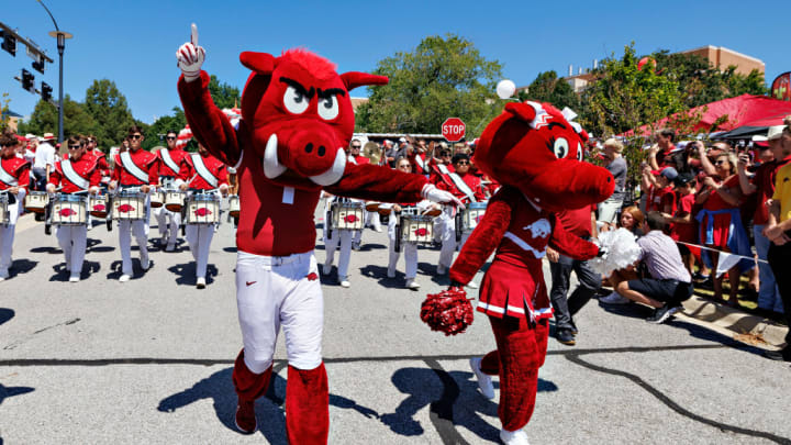 Kent State v Arkansas