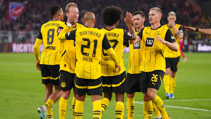 Borussia Dortmund vs Heidenheim - Bundesliga