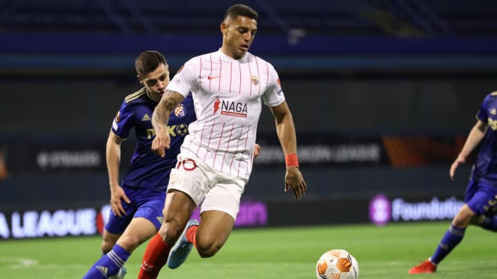 Diego Carlos no llegará al derbi