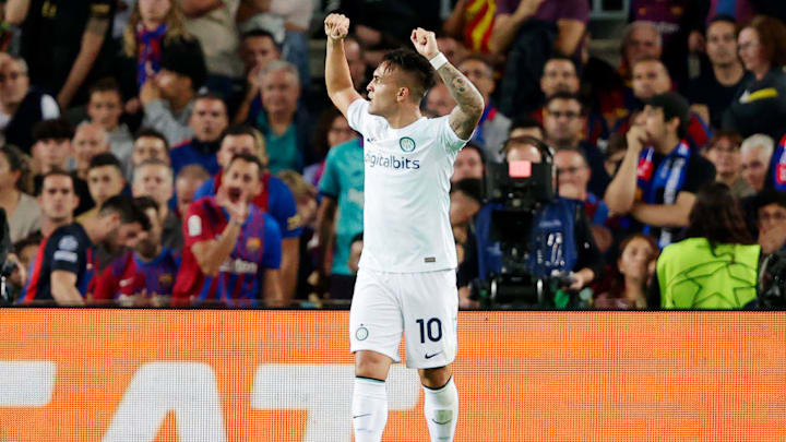 Lautaro Martinez