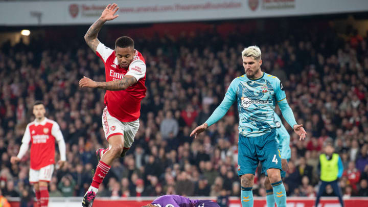 Bukayo Saka, Gavin Bazunu
