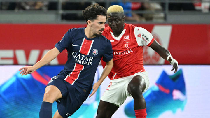 FBL-FRA-LIGUE1-REIMS-PSG