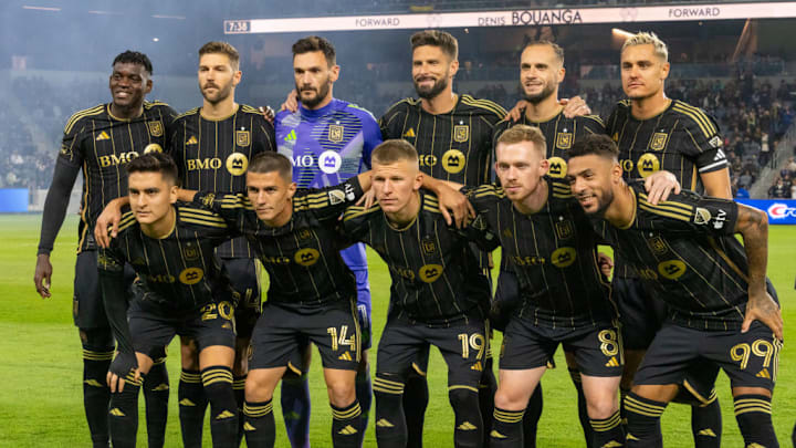 Seattle Sounders FC v Los Angeles FC