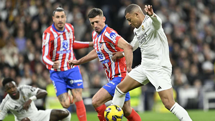 Real Madrid v Atletico Madrid - La Liga