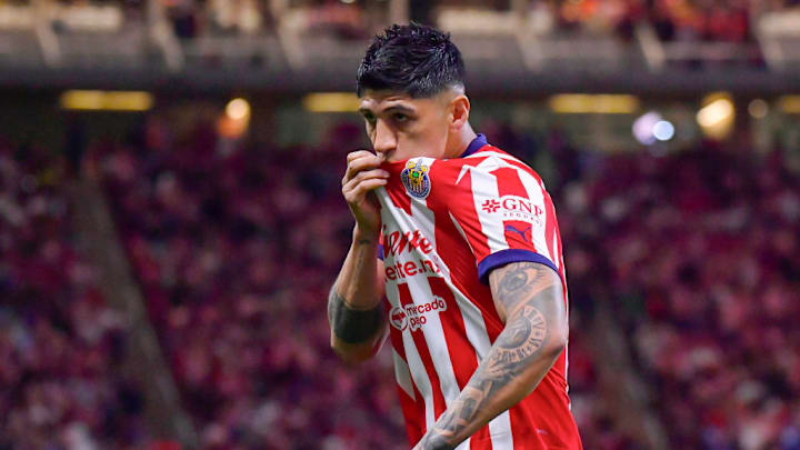 Alan Pulido