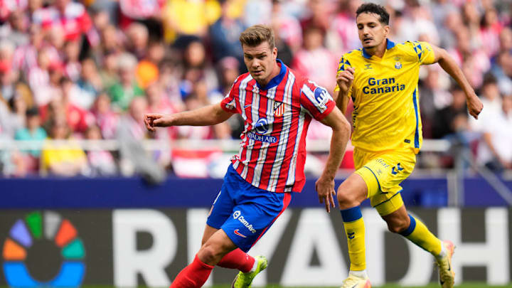 Alexander Sorloth