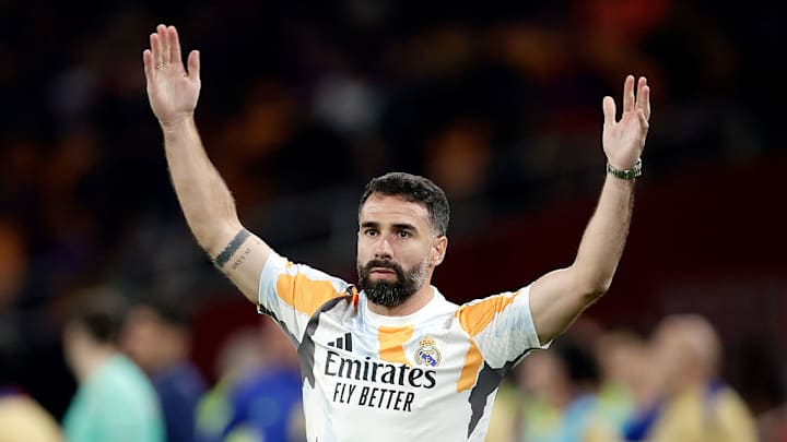 Dani Carvajal