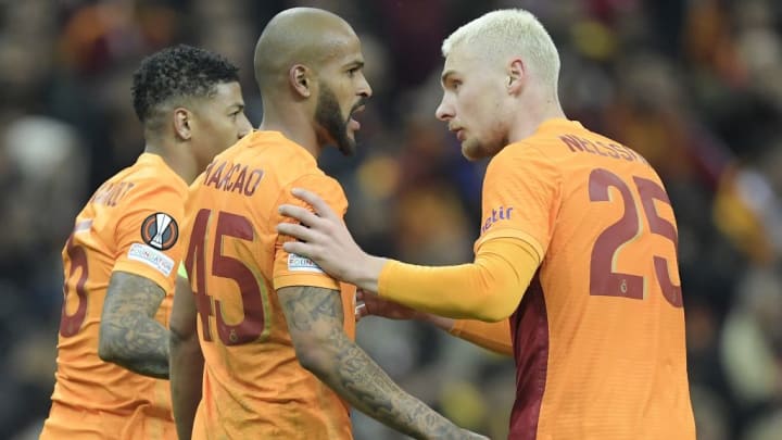 Europa League round of 16"Galatasaray AS v FC Barcelona"