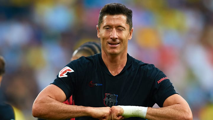 Robert Lewandowski
