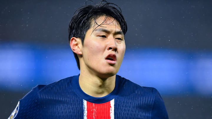 Lee Kang In
