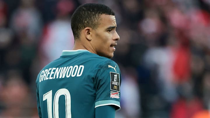 Mason Greenwood