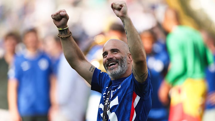 Enzo Maresca