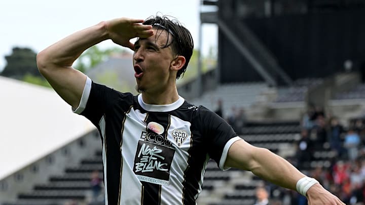 FBL-FRA-LIGUE1-ANGERS-MONTPELLIER