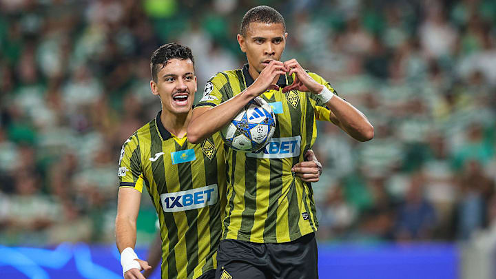 Edmilson, Ricardinho