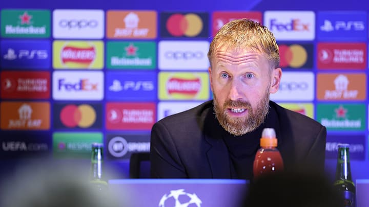 Graham Potter