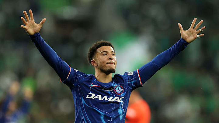 Jadon Sancho
