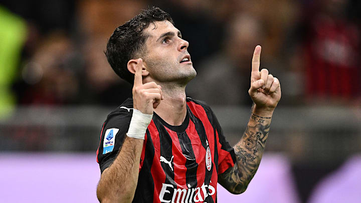 Christian Pulisic
