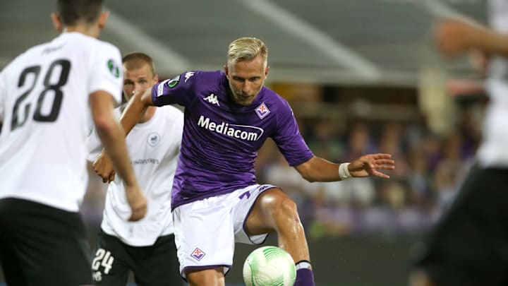Rigas FS e Fiorentina se enfrentam pela sexta rodada da Conference League