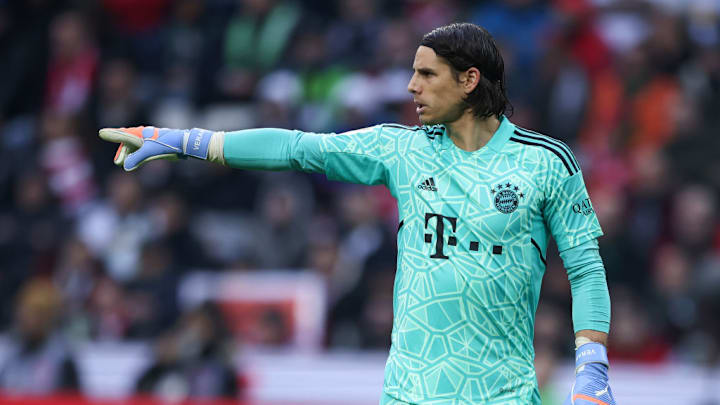 Yann Sommer