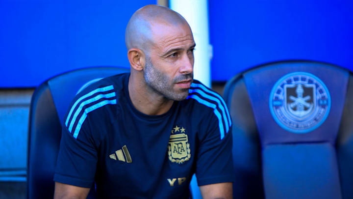 Javier Mascherano
