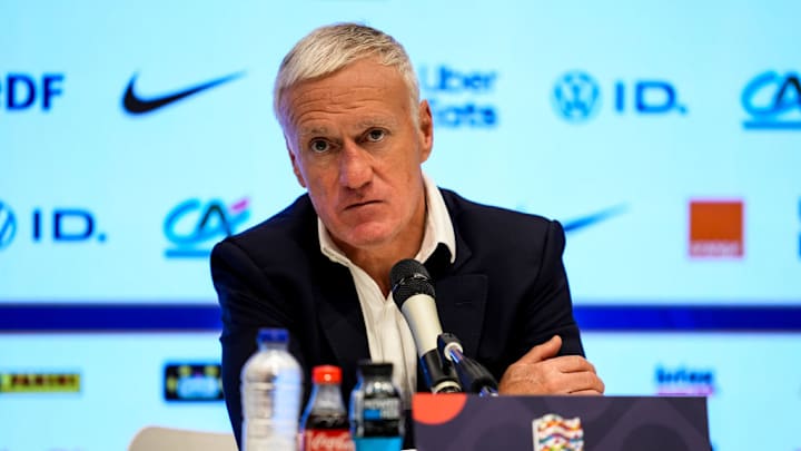Didier Deschamps