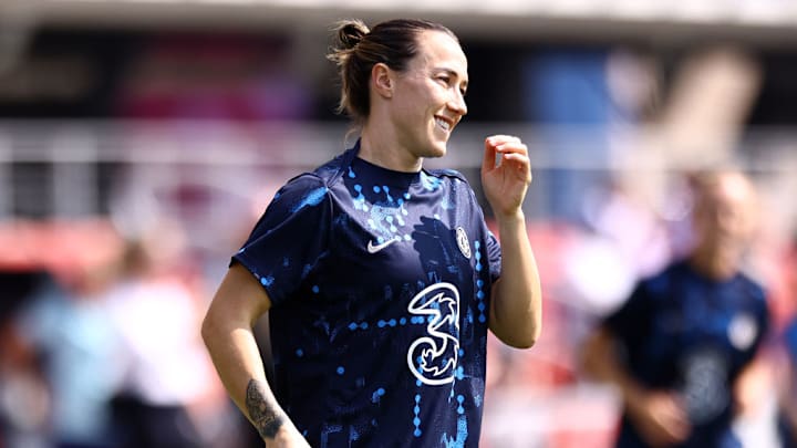 Lucy Bronze