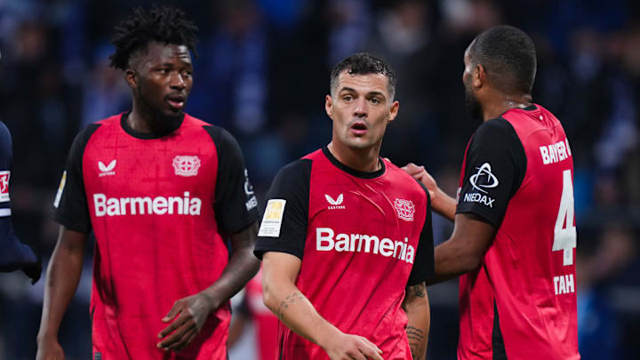 Granit Xhaka