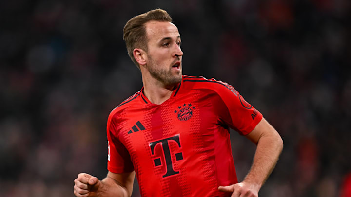 Harry Kane