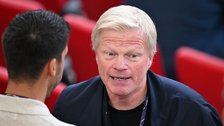 Oliver Kahn kritisiert die Aussagen von Max Eberl