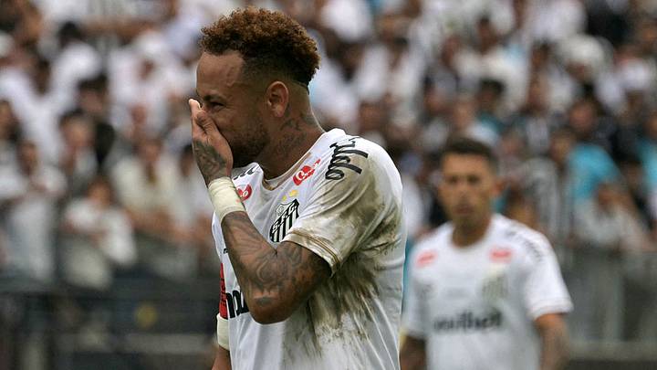Neymar will learn his World Cup fate on May 18. Neymar will learn his World Cup fate on May 18.