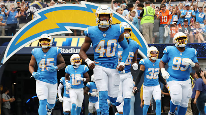 Los Chargers han mostrado un buen inicio de temporada.