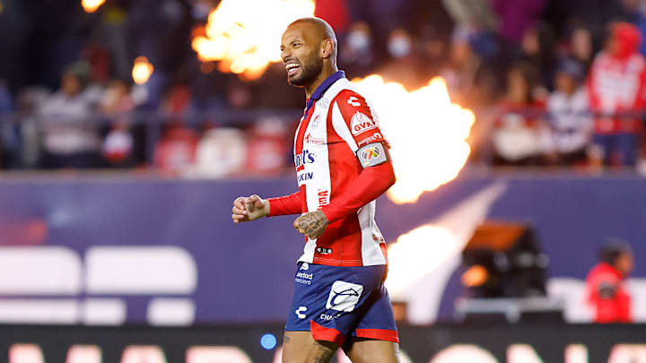Joao Pedro se ha convertido en goleador y referente no solo del Atlético San Luis, sino en la Liga MX.