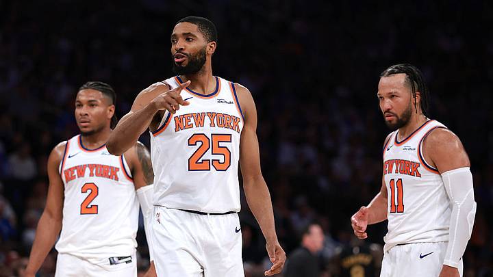 Los Knicks se adelantan en la serie ante los Cavs con una gran actuación de Jalen Brunson. Los Knicks se adelantan en la serie ante los Cavs con una gran actuación de Jalen Brunson.