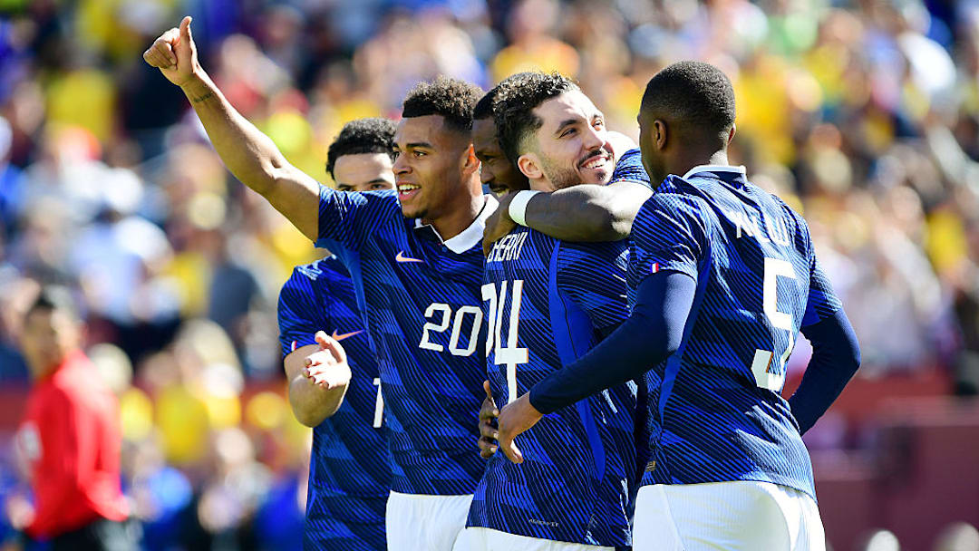 France is one of the leading contenders.