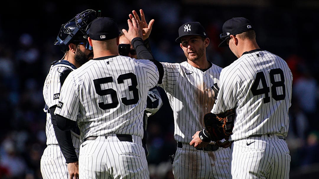 Los Yankees y su buen inicio de campaña.