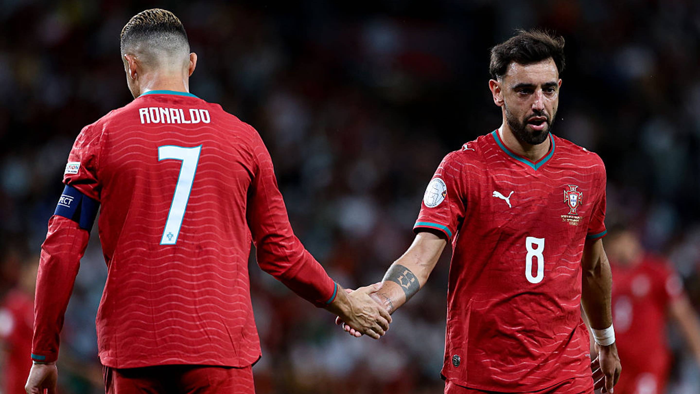 ‘What He Means’—Bruno Fernandes Sends Cristiano Ronaldo Plea Amid Portugal Turmoil